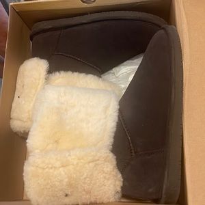 Bearpaw boots